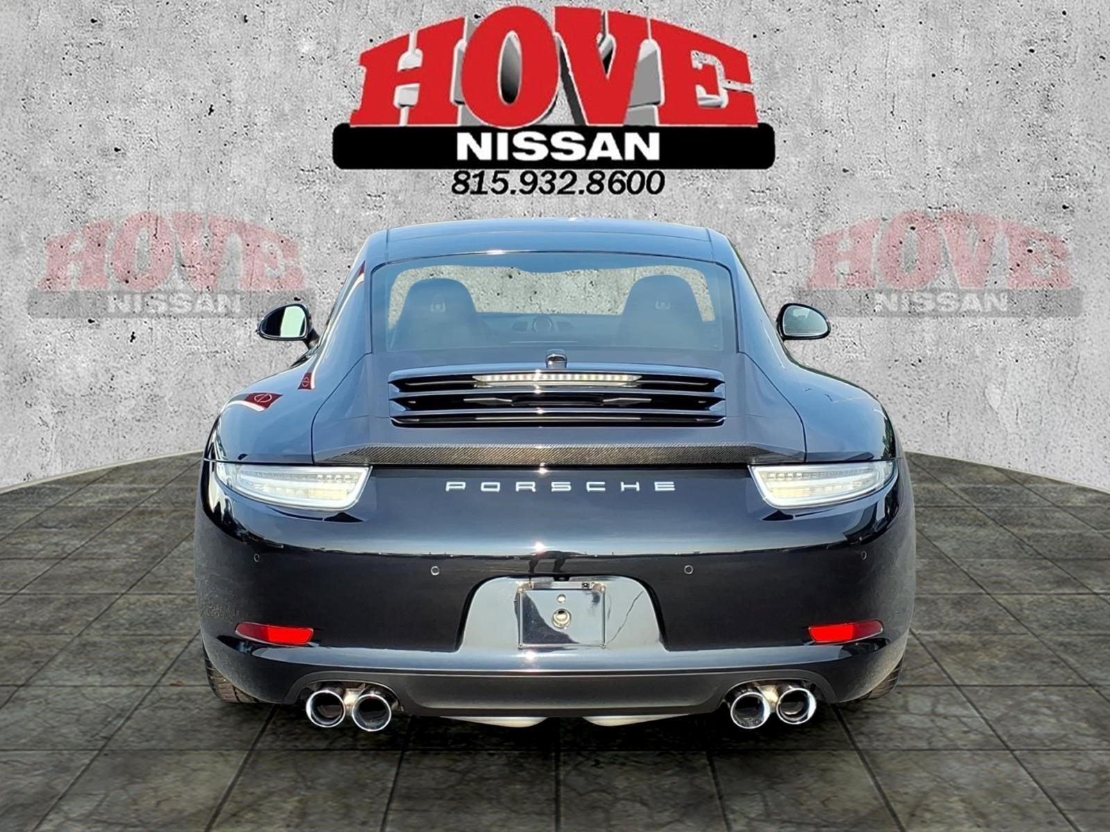 2015 Porsche 911 Carrera S