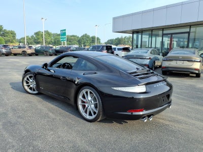 2015 Porsche 911 Carrera S