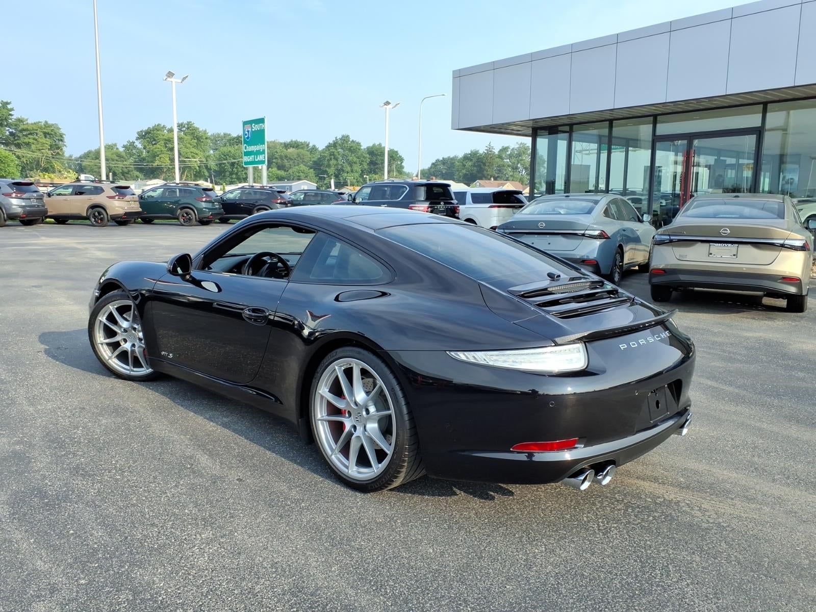 2015 Porsche 911 Carrera S