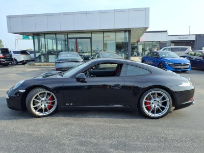 2015 Porsche 911 Carrera S