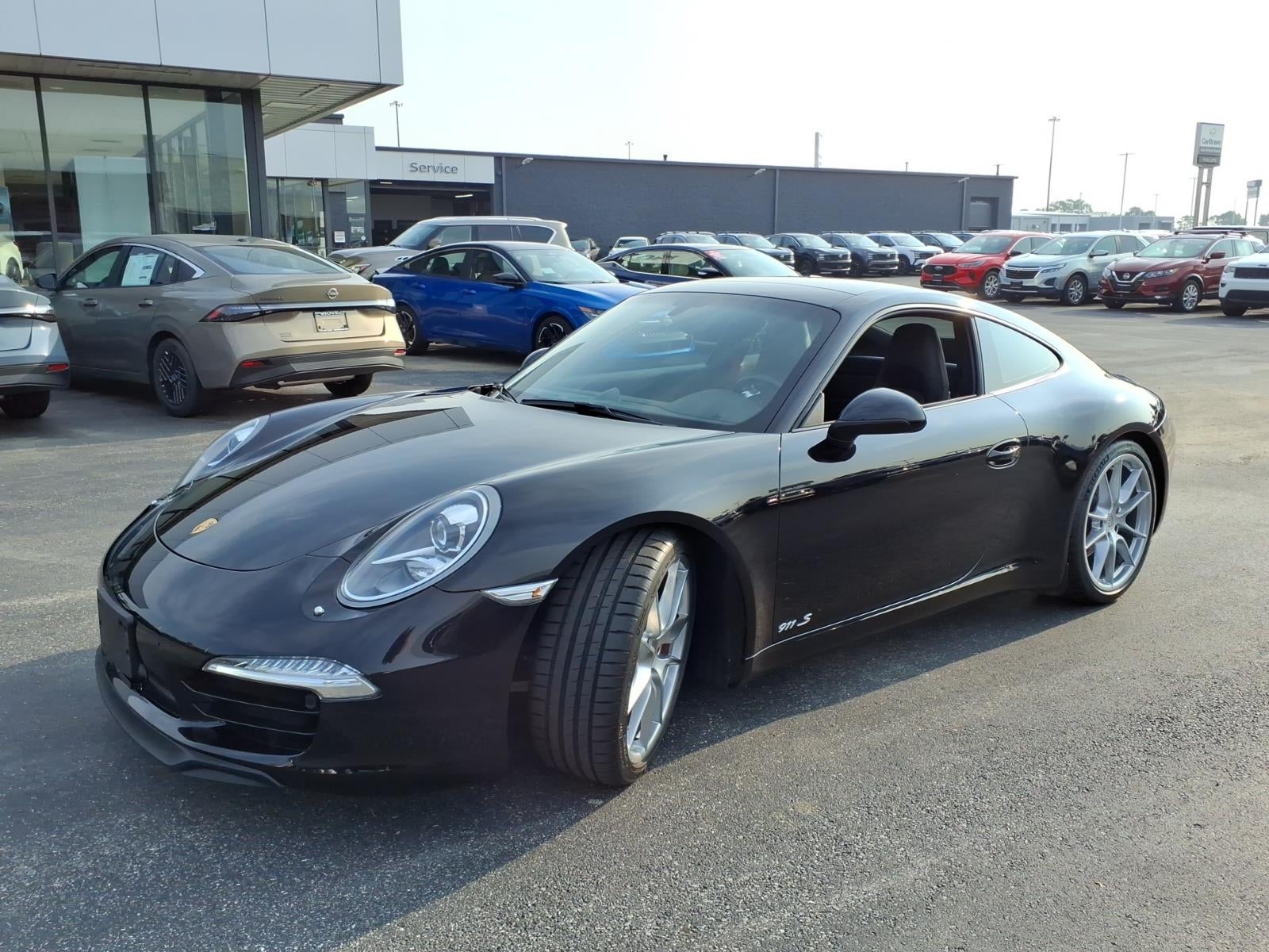 2015 Porsche 911 Carrera S