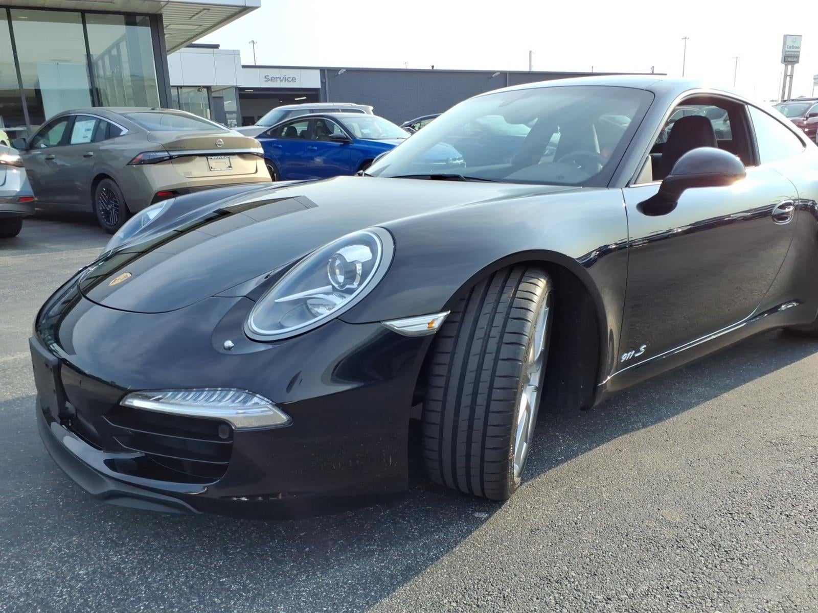 2015 Porsche 911 Carrera S