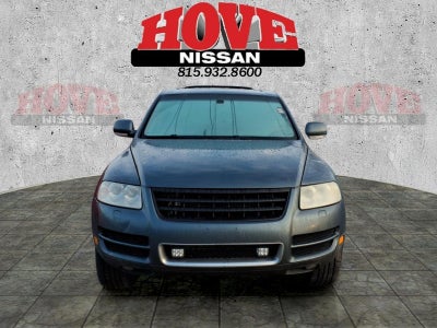 2005 Volkswagen Touareg V8