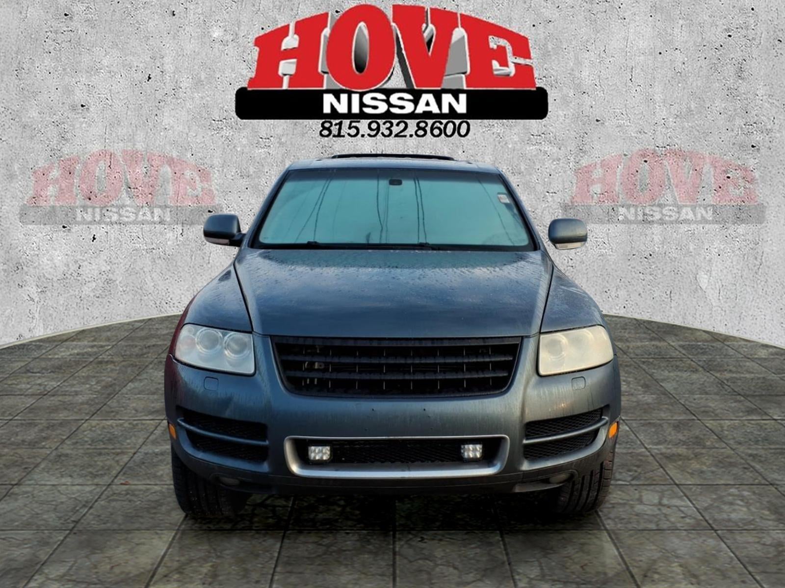 2005 Volkswagen Touareg V8