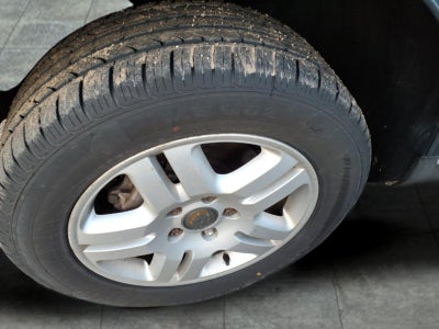 2005 Volkswagen Touareg V8