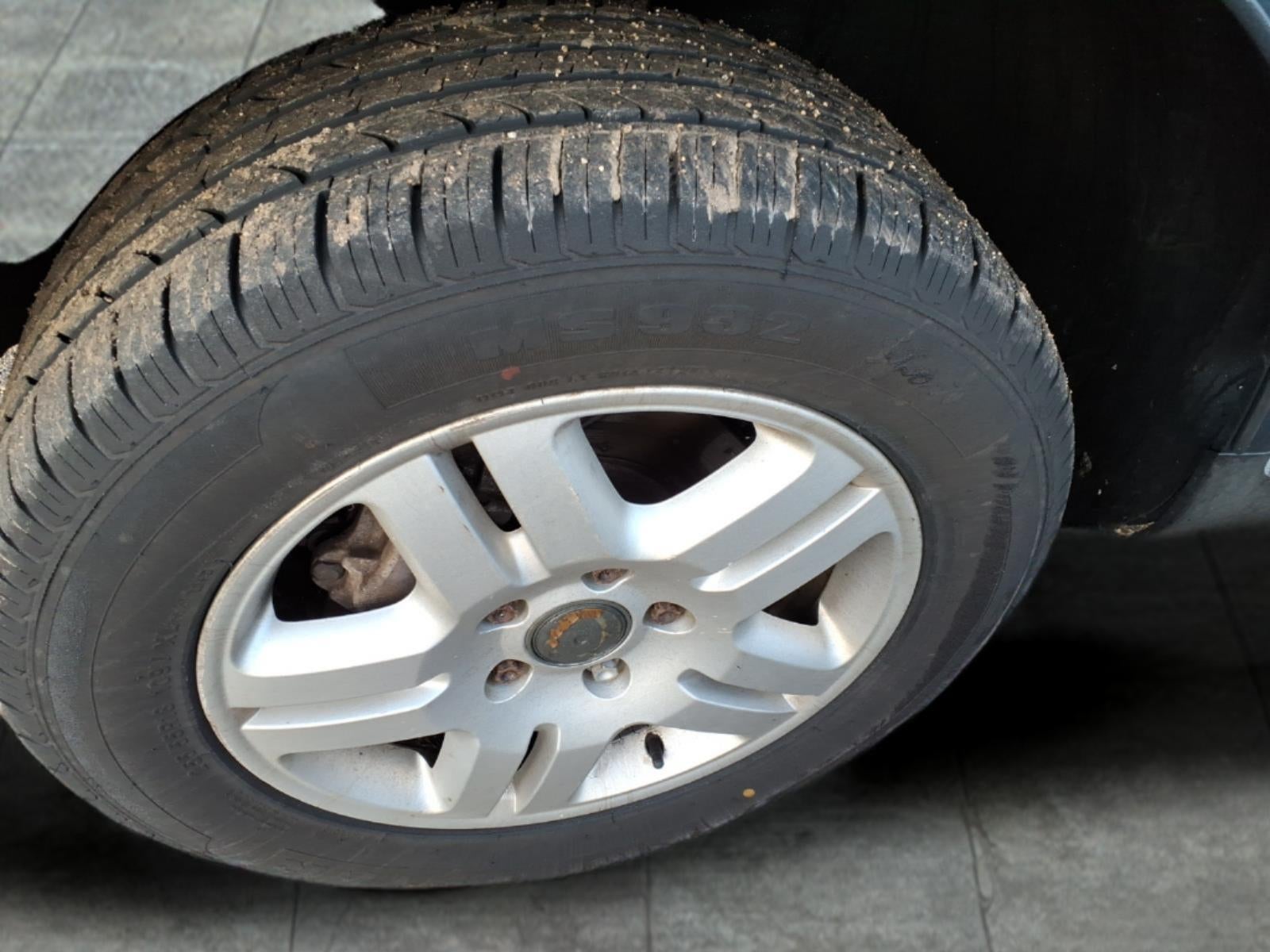 2005 Volkswagen Touareg V8