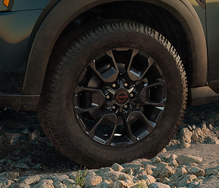 2025 Nissan Armada | Hove Nissan in Bourbonnais IL