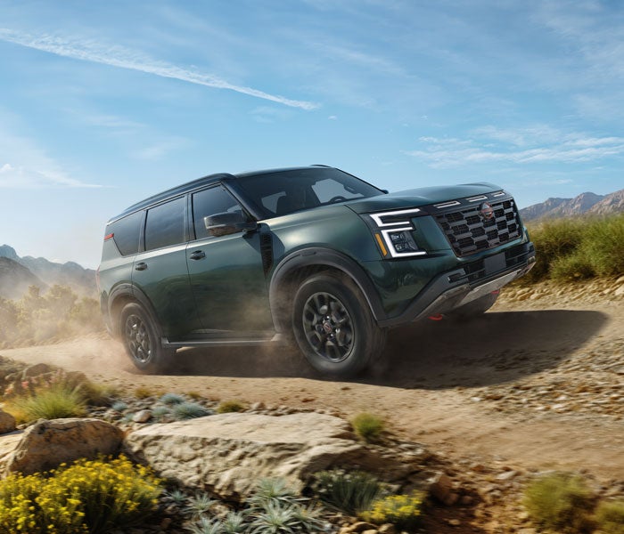 2025 Nissan Armada | Hove Nissan in Bourbonnais IL