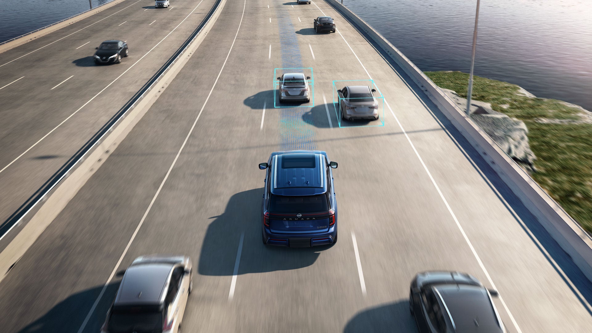 2025 Nissan Armada | Hove Nissan in Bourbonnais IL