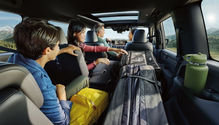 2025 Nissan Armada | Hove Nissan in Bourbonnais IL