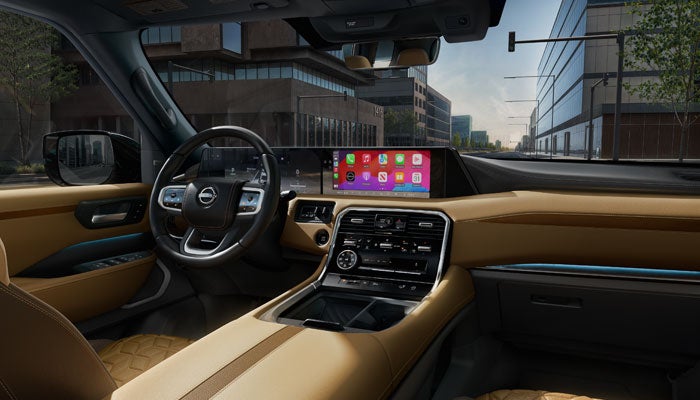 2025 Nissan Armada | Hove Nissan in Bourbonnais IL