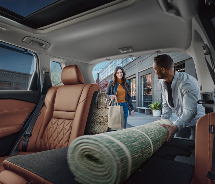 Hove Nissan in Bourbonnais IL