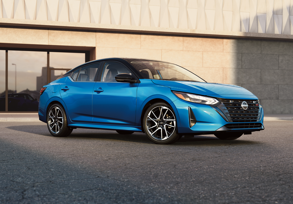 NISSAN Sentra Hove Nissan in Bourbonnais IL