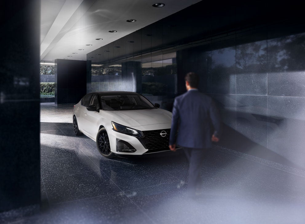 Hove Nissan in Bourbonnais IL