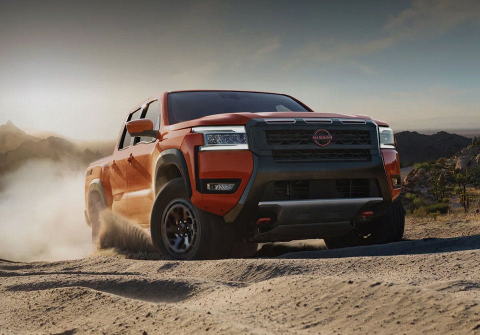 Nissan Frontier Hove Nissan in Bourbonnais IL