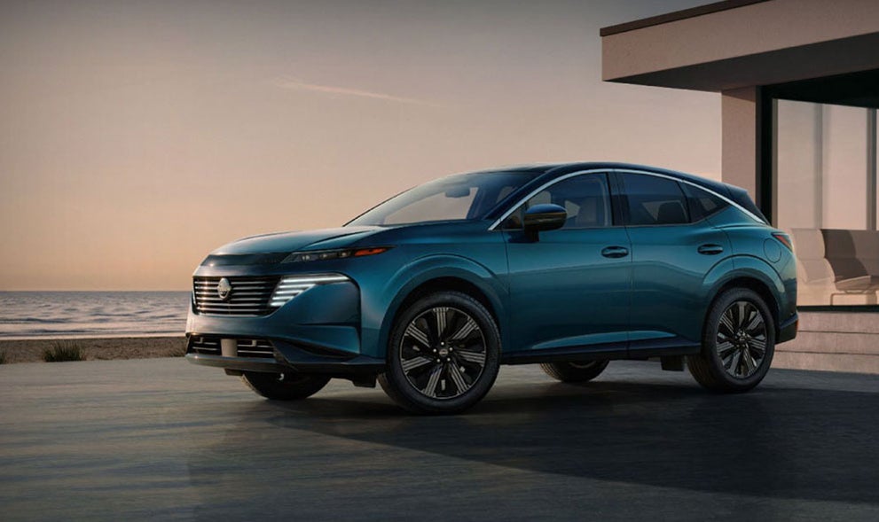 NISSAN Murano Hove Nissan in Bourbonnais IL