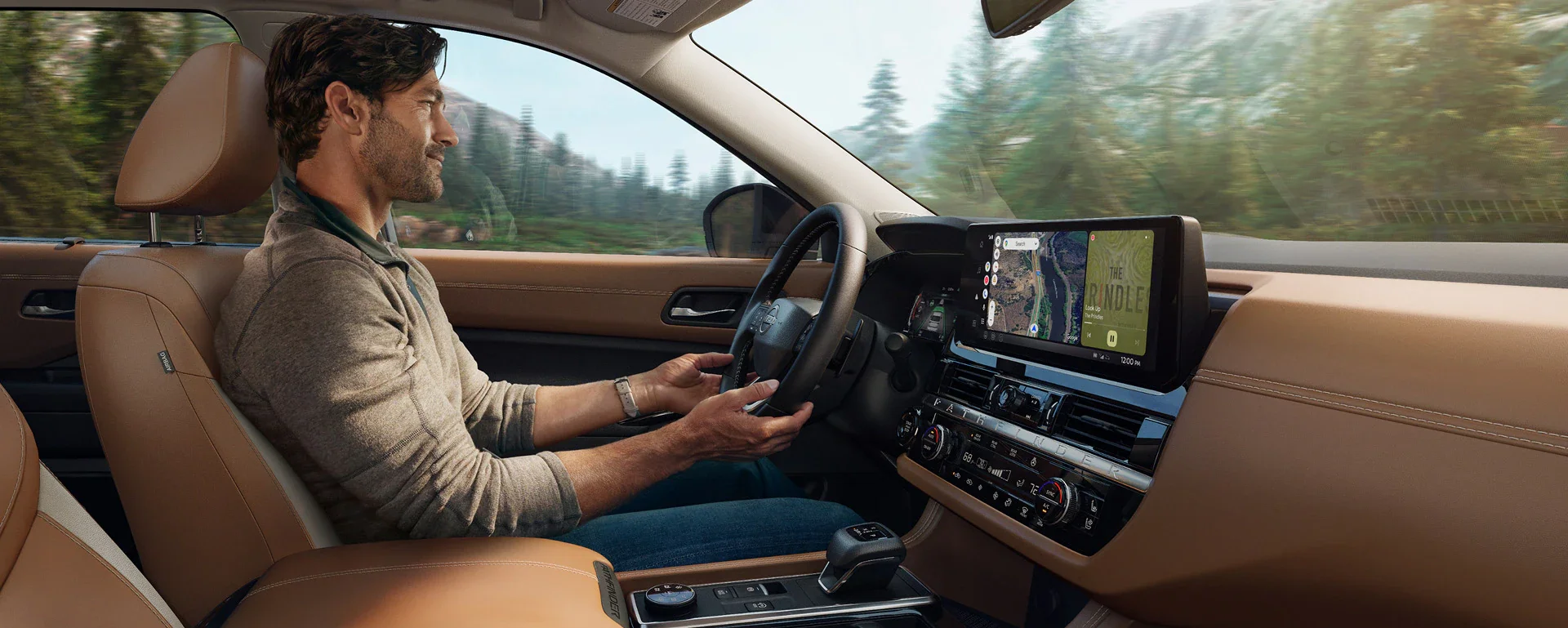 2026 Nissan Pathfinder | Hove Nissan in Bourbonnais , IL