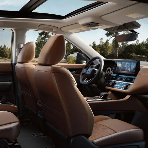 2026 Nissan Pathfinder | Hove Nissan in Bourbonnais , IL