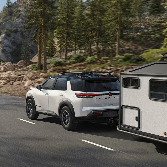 2026 Nissan Pathfinder | Hove Nissan in Bourbonnais , IL