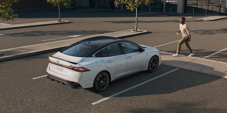 Hove Nissan in Bourbonnais IL