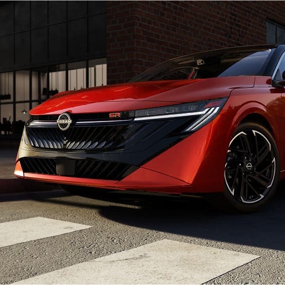 Hove Nissan in Bourbonnais IL