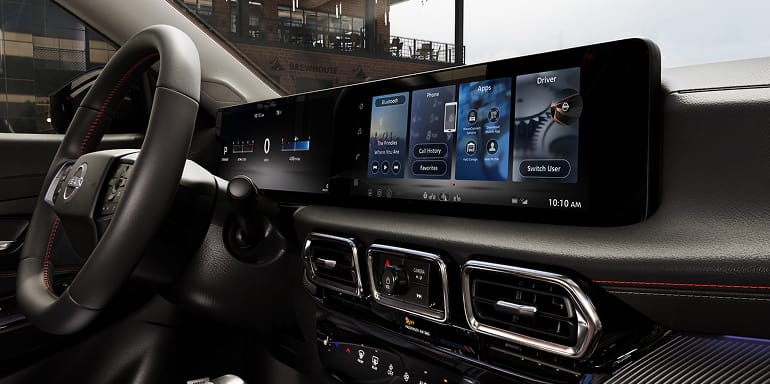 Hove Nissan in Bourbonnais IL