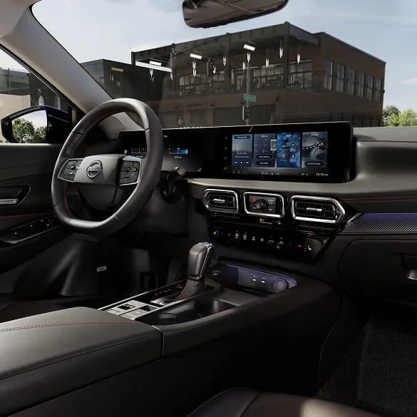 Hove Nissan in Bourbonnais IL