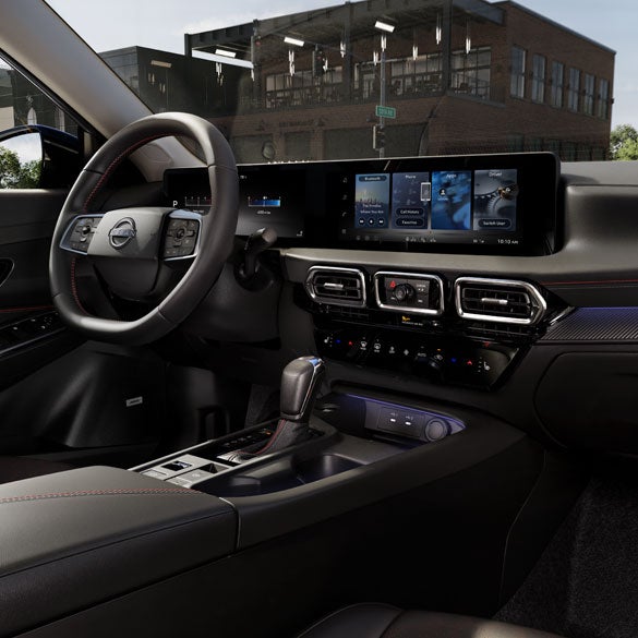 Hove Nissan in Bourbonnais IL