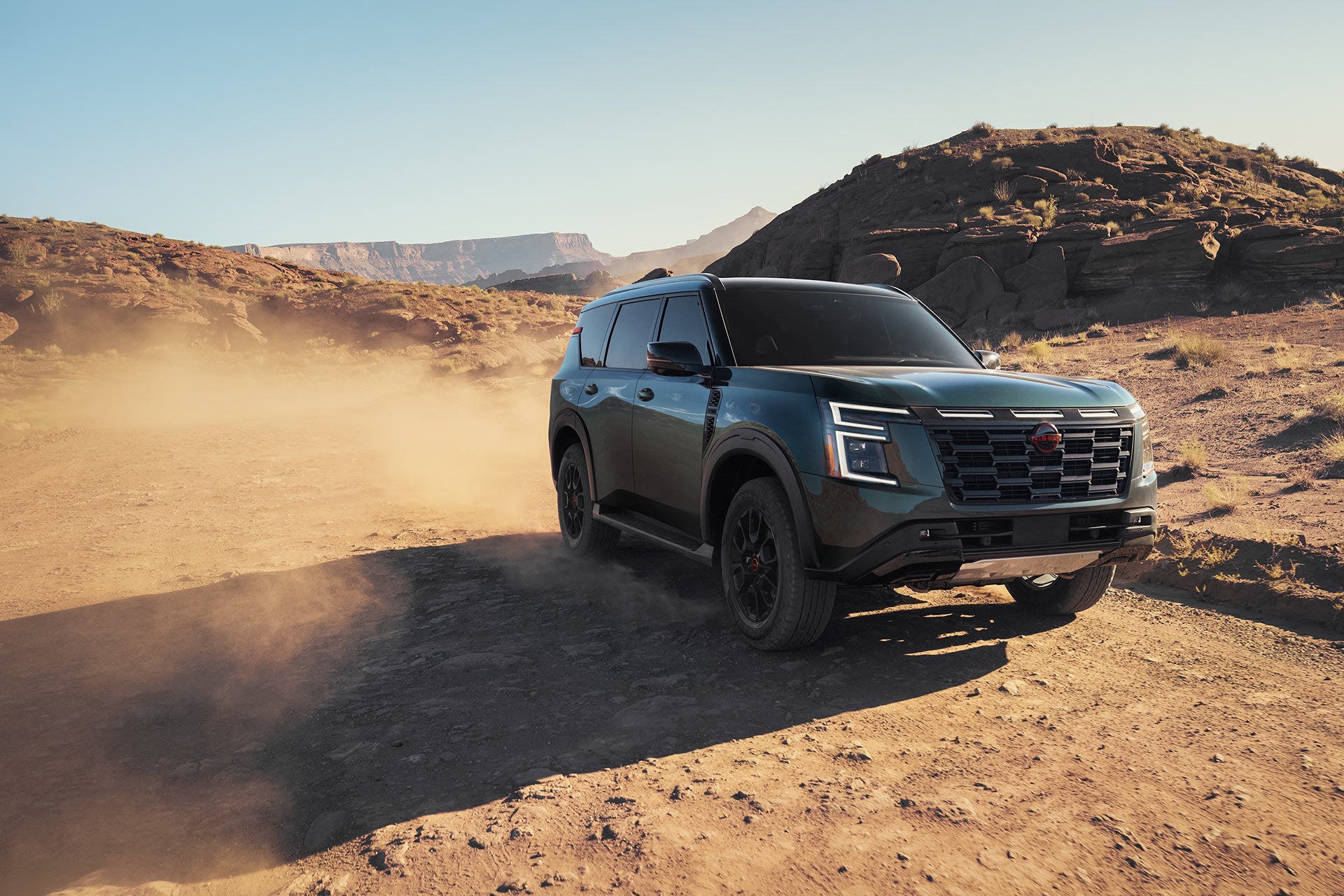 2026 Nissan Armada | Hove Nissan in Bourbonnais , IL