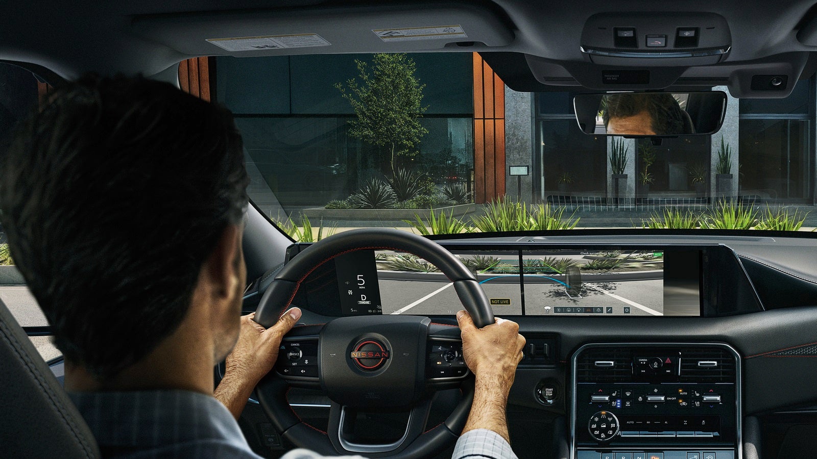 2026 Nissan Armada | Hove Nissan in Bourbonnais , IL