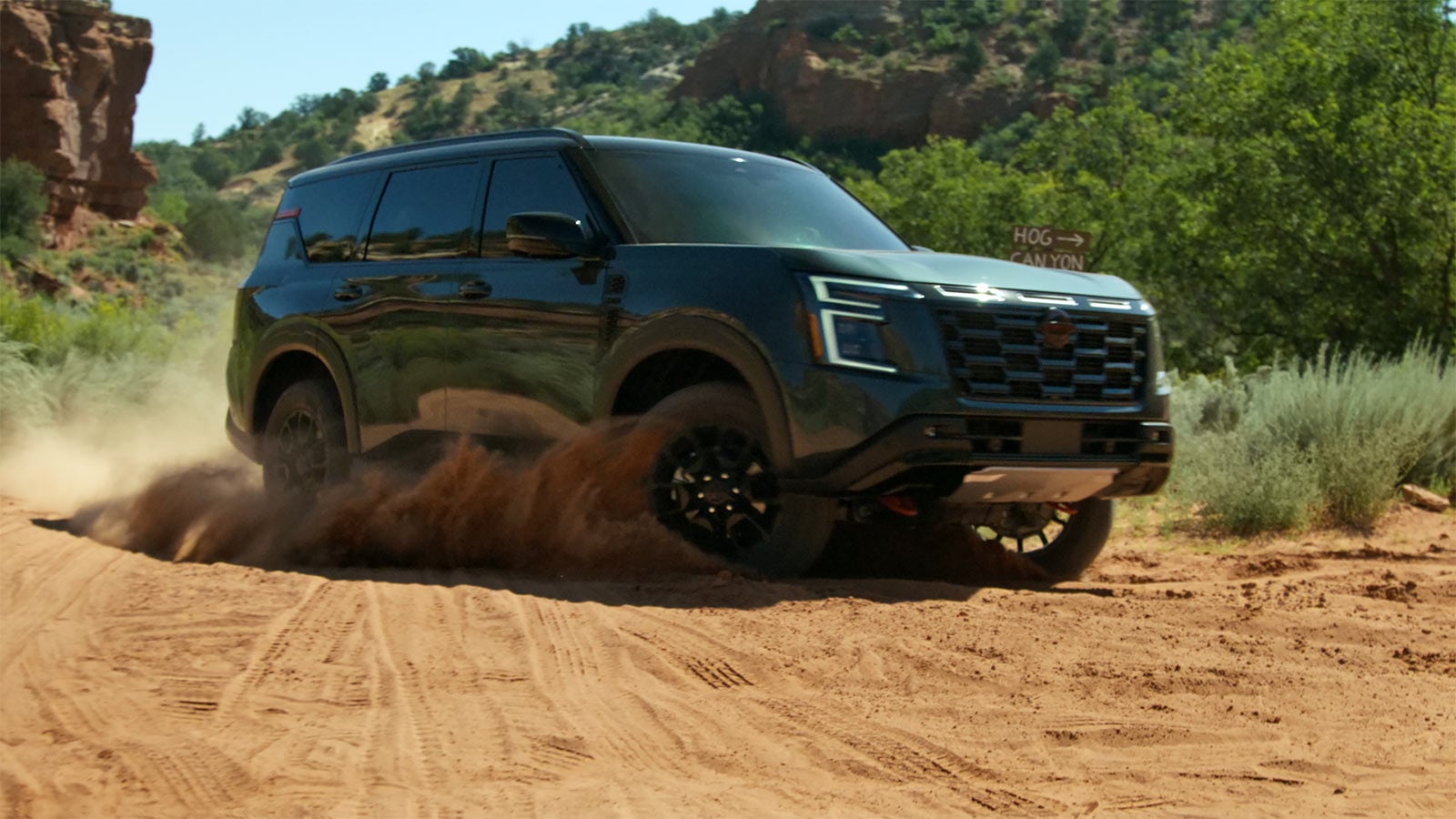 2026 Nissan Armada | Hove Nissan in Bourbonnais , IL