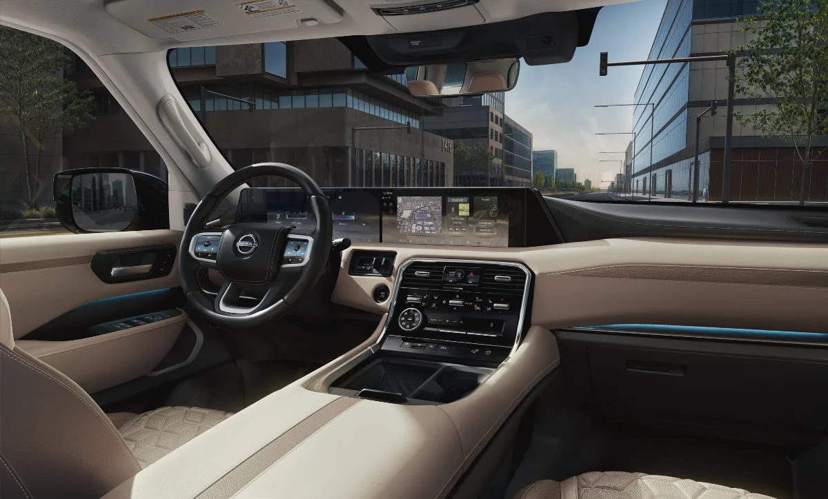 2027 Nissan Armada | Hove Nissan in Bourbonnais , IL