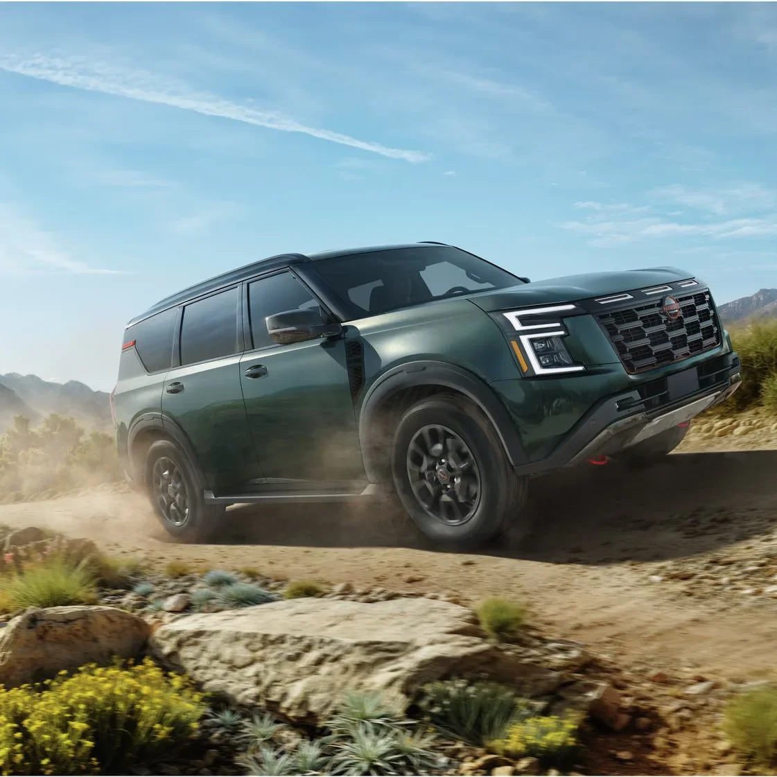 2027 Nissan Armada | Hove Nissan in Bourbonnais , IL