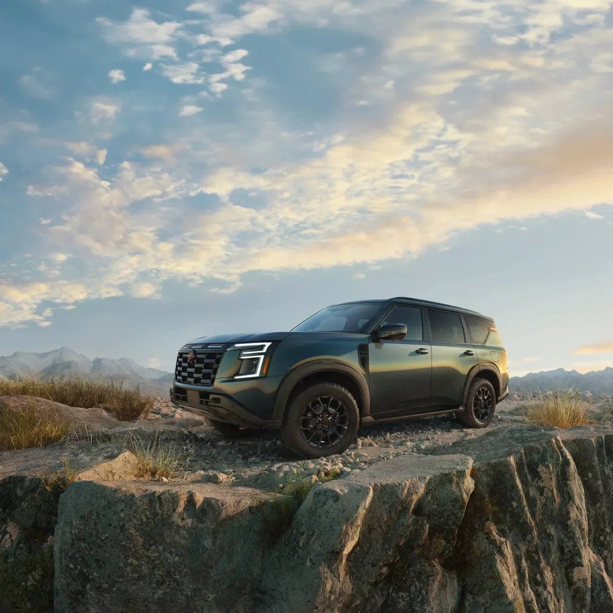2027 Nissan Armada | Hove Nissan in Bourbonnais , IL