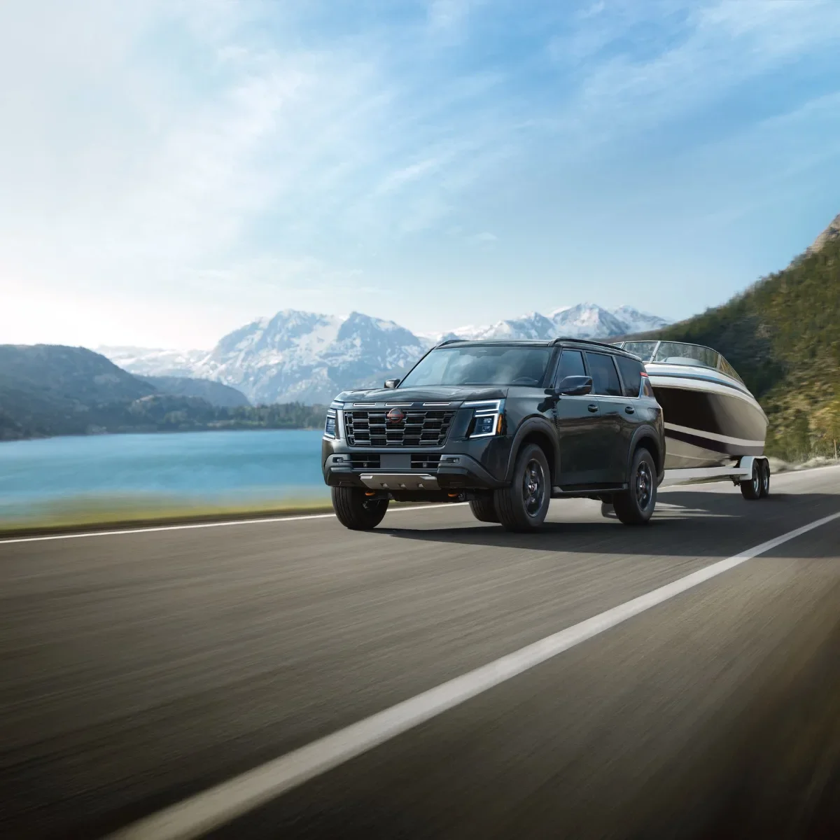 2027 Nissan Armada | Hove Nissan in Bourbonnais , IL