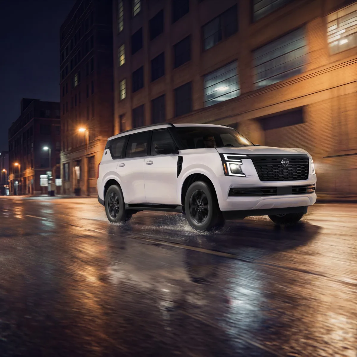 2027 Nissan Armada | Hove Nissan in Bourbonnais , IL