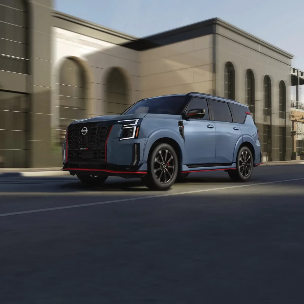 2027 Nissan Armada | Hove Nissan in Bourbonnais , IL