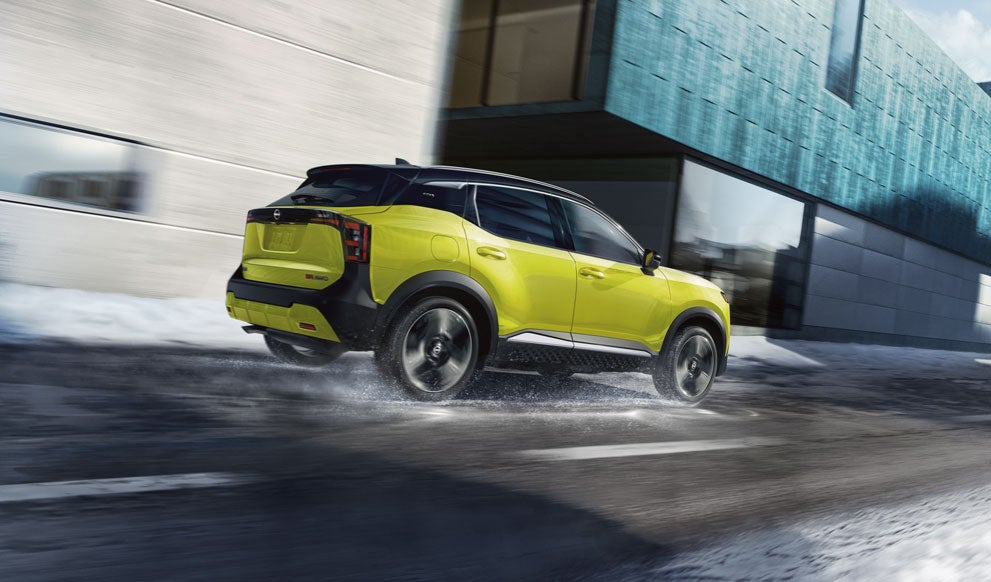 NISSAN Kicks Hove Nissan in Bourbonnais IL