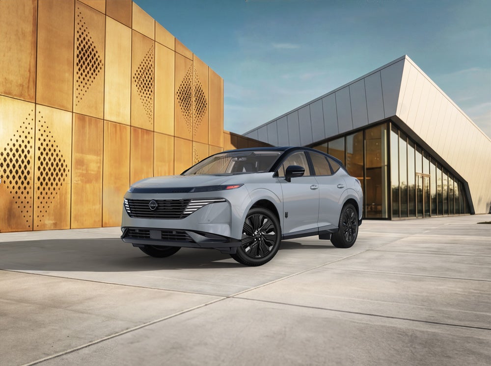 Hove Nissan in Bourbonnais IL