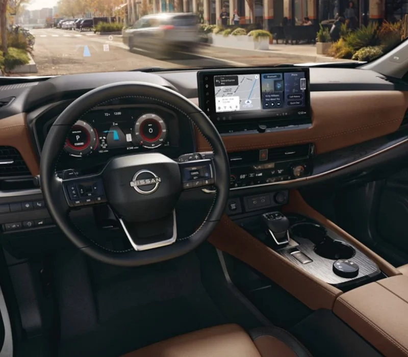 Hove Nissan in Bourbonnais IL