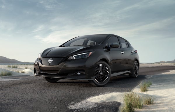 Hove Nissan in Bourbonnais IL