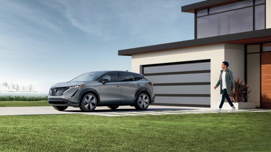 Hove Nissan in Bourbonnais IL