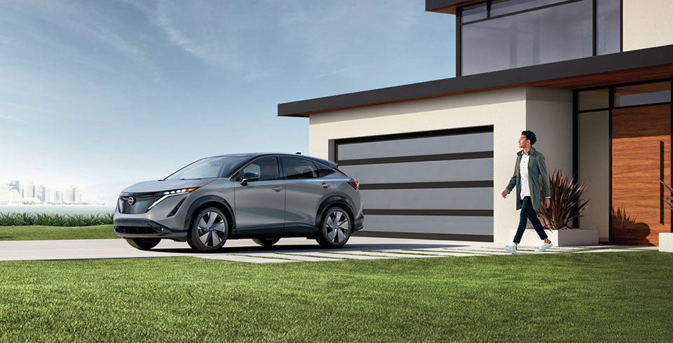 Going EV | Hove Nissan in Bourbonnais IL