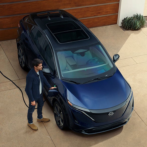 Hove Nissan in Bourbonnais IL