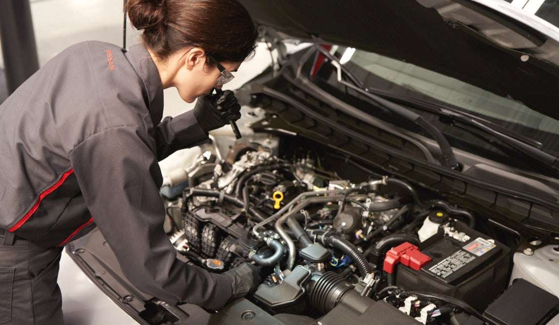 Nissan Service Center near me - Hove Nissan