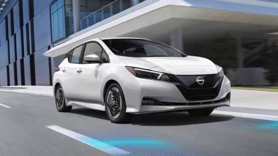 Hove Nissan in Bourbonnais IL