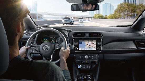 Hove Nissan in Bourbonnais IL