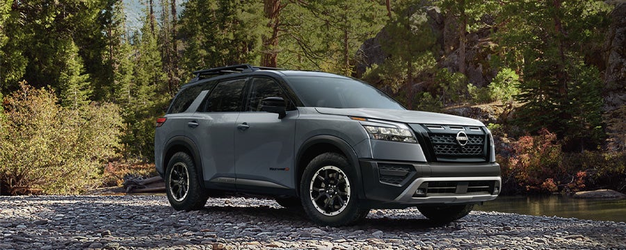 NISSAN Pathfinder Hove Nissan in Bourbonnais IL