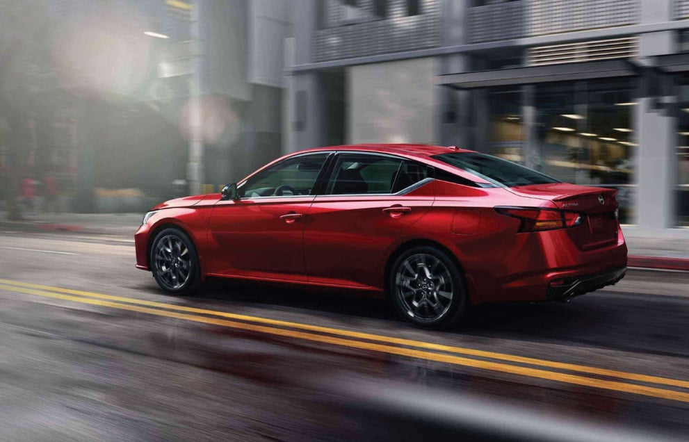 Hove Nissan in Bourbonnais IL