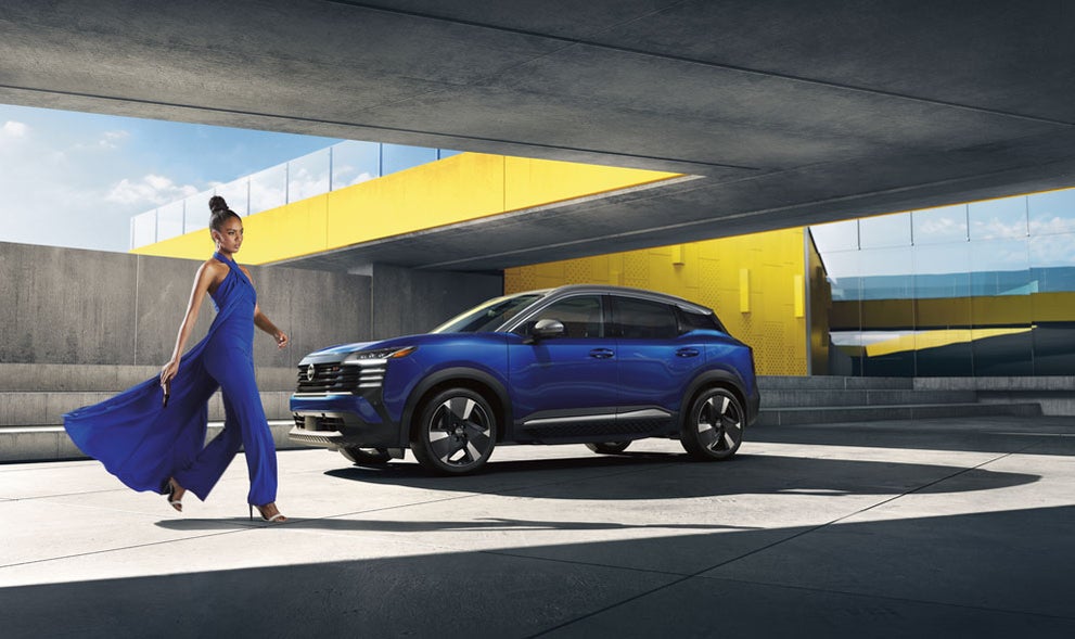 2025 Nissan Kicks | Hove Nissan in Bourbonnais IL